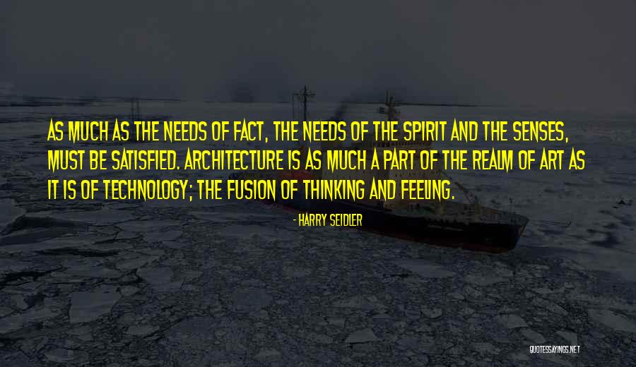 Humans Annihilation Quotes By Harry Seidler Humans Annihilation Quotes By Harry Seidler