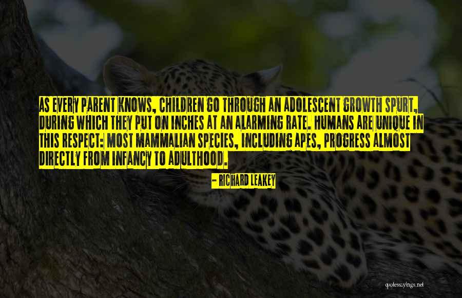 Humans Are Unique Quotes By Richard Leakey Humans Are Unique Quotes By Richard Leakey