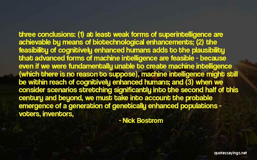 Humans Are Weak Quotes By Nick Bostrom Humans Are Weak Quotes By Nick Bostrom