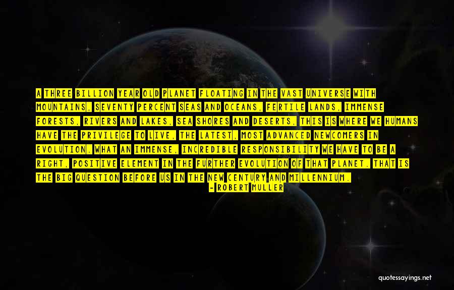 Humans Are What Percent Quotes By Robert Muller Humans Are What Percent Quotes By Robert Muller