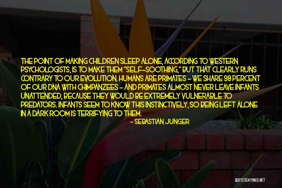 Humans Are What Percent Quotes By Sebastian Junger Humans Are What Percent Quotes By Sebastian Junger