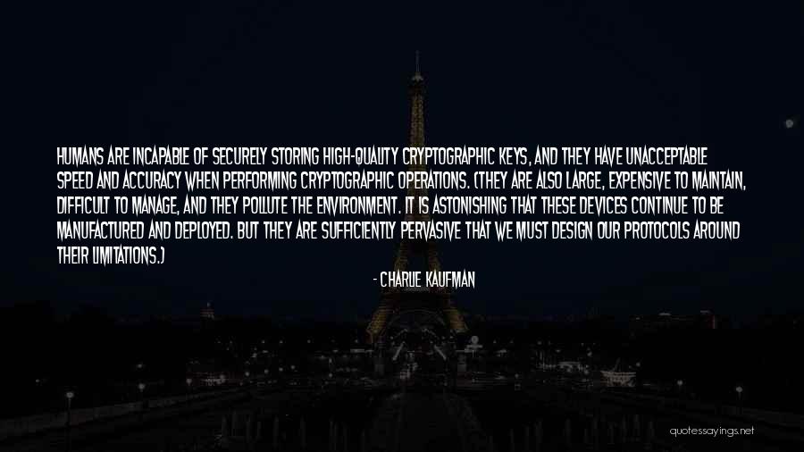 Humans By Design Quotes By Charlie Kaufman Humans By Design Quotes By Charlie Kaufman