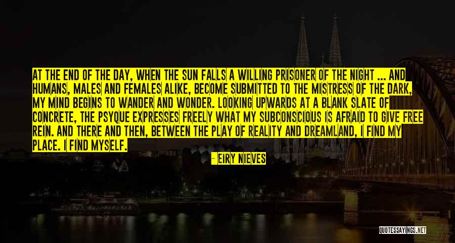 Humans By The Falls Quotes By Eiry Nieves Humans By The Falls Quotes By Eiry Nieves