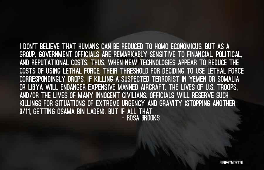 Humans Killing Off Themselves Quotes By Rosa Brooks Humans Killing Off Themselves Quotes By Rosa Brooks