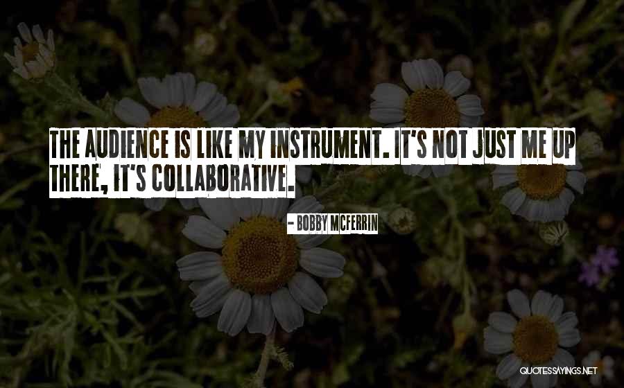 Humantraffickin Quotes By Bobby McFerrin Humantraffickin Quotes By Bobby McFerrin