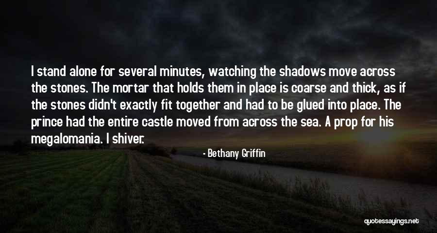 Humayoon Lodhi Quotes By Bethany Griffin Humayoon Lodhi Quotes By Bethany Griffin
