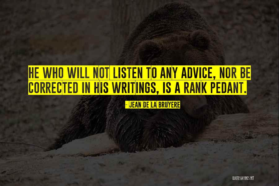 Humayoon Lodhi Quotes By Jean De La Bruyere Humayoon Lodhi Quotes By Jean De La Bruyere