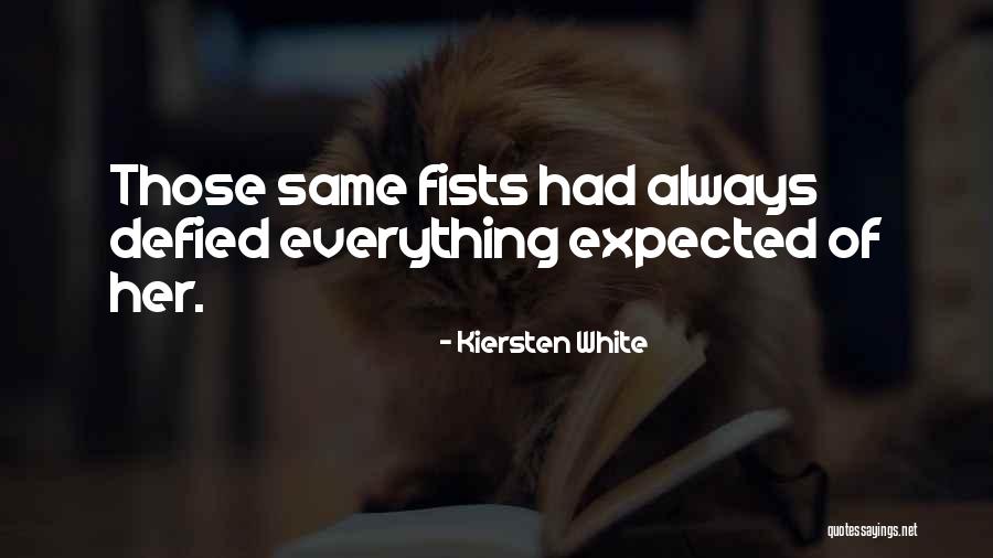 Humayun Ahmed Love Quotes By Kiersten White Humayun Ahmed Love Quotes By Kiersten White