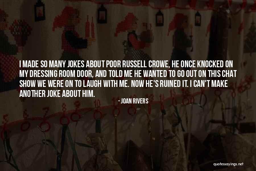 Humayun Faridi Quotes By Joan Rivers Humayun Faridi Quotes By Joan Rivers
