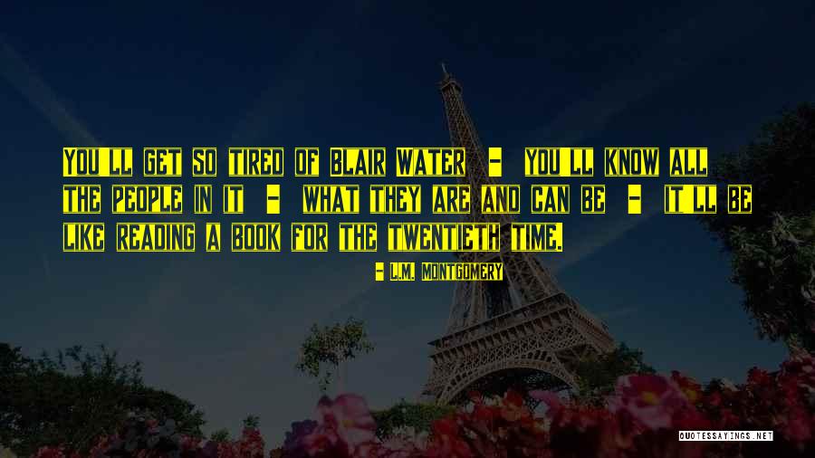 Humayun Faridi Quotes By L.M. Montgomery Humayun Faridi Quotes By L.M. Montgomery