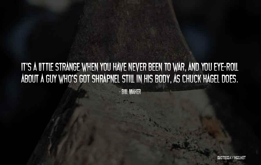 Humbard Ministries Quotes By Bill Maher Humbard Ministries Quotes By Bill Maher