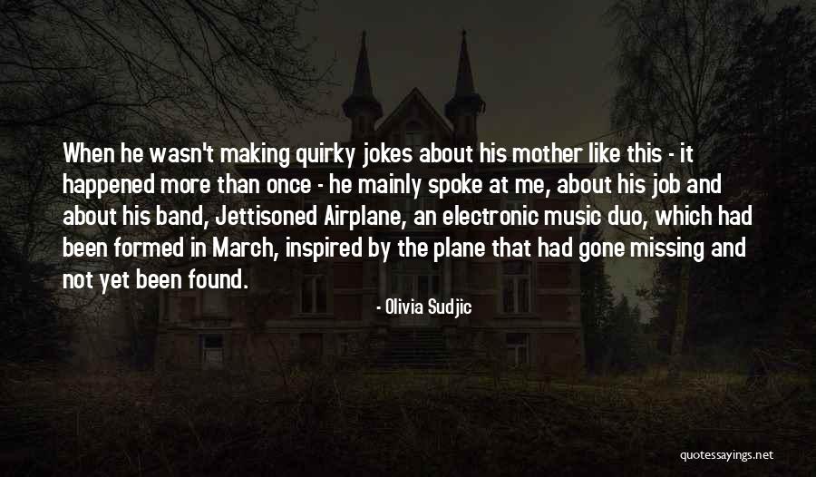 Humbarger Freemason Quotes By Olivia Sudjic Humbarger Freemason Quotes By Olivia Sudjic
