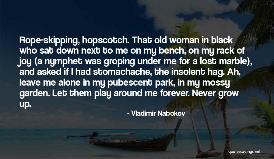 Humbert Humbert Quotes By Vladimir Nabokov