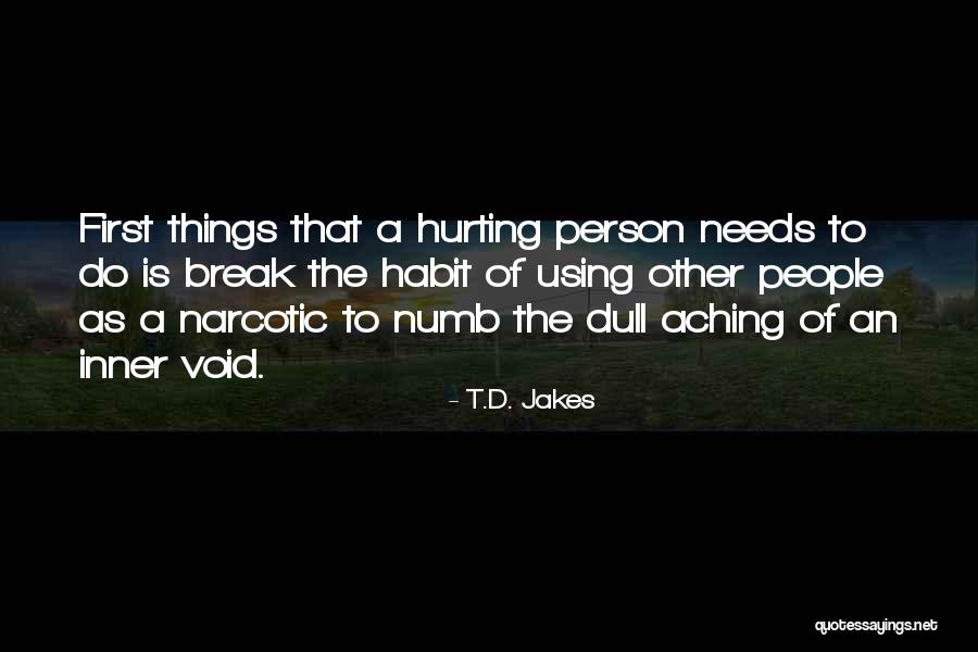 Humble Enough To Know I'm Not Better Than Anyone Quotes By T.D. Jakes Humble Enough To Know I'm Not Better Than Anyone Quotes By T.D. Jakes
