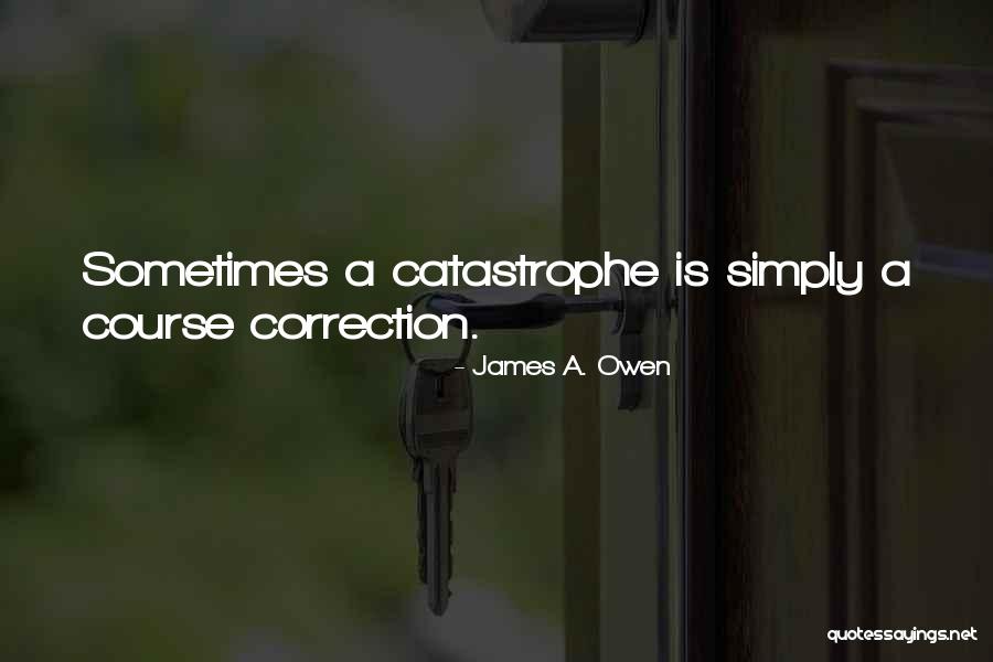 Humble Myself And Introspective Quotes By James A. Owen Humble Myself And Introspective Quotes By James A. Owen