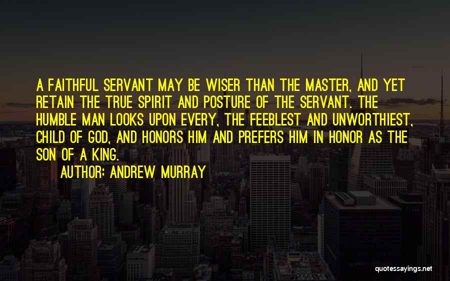 Humble Quotes By Andrew Murray