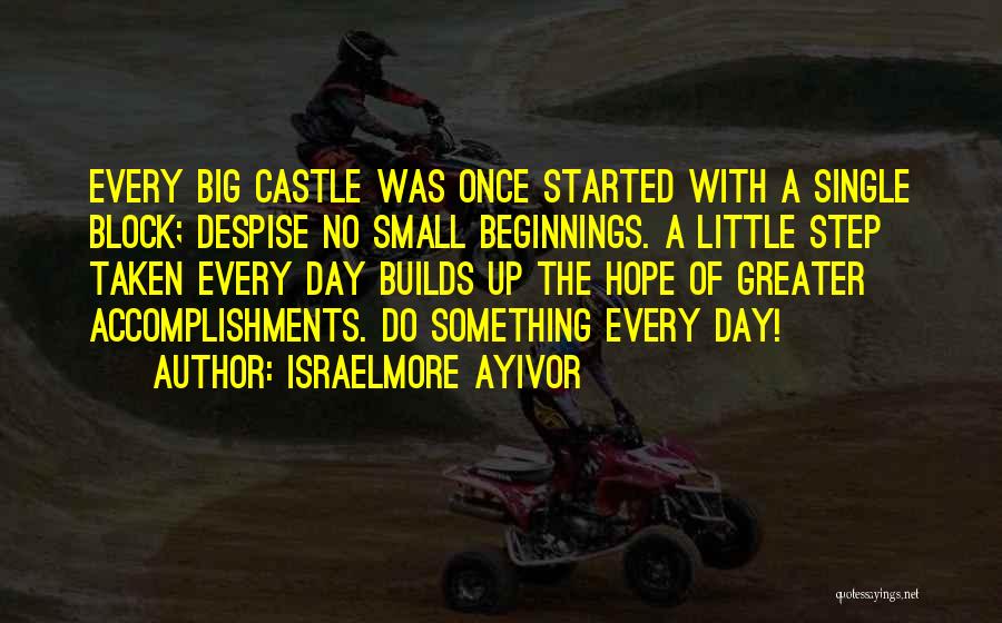 Humble Quotes By Israelmore Ayivor