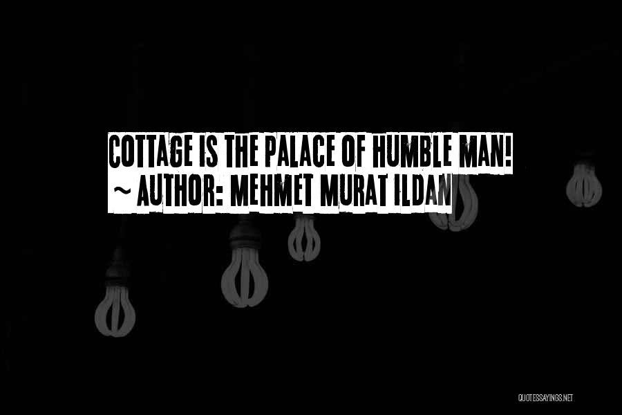 Humble Quotes By Mehmet Murat Ildan