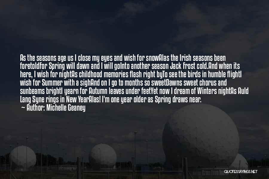 Humble Quotes By Michelle Geaney