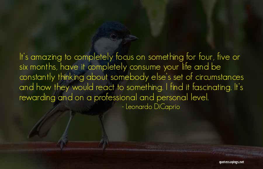 Humble Trader Quotes By Leonardo DiCaprio Humble Trader Quotes By Leonardo DiCaprio