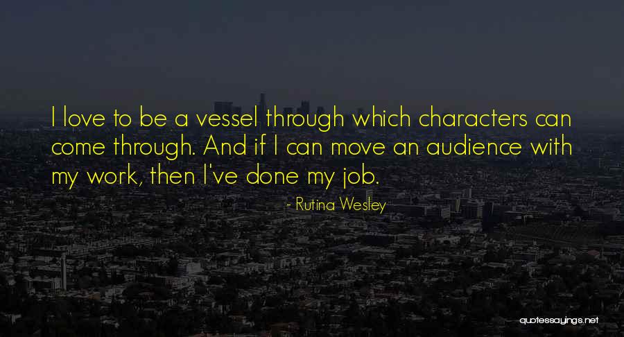 Humblot Traiteur Quotes By Rutina Wesley Humblot Traiteur Quotes By Rutina Wesley