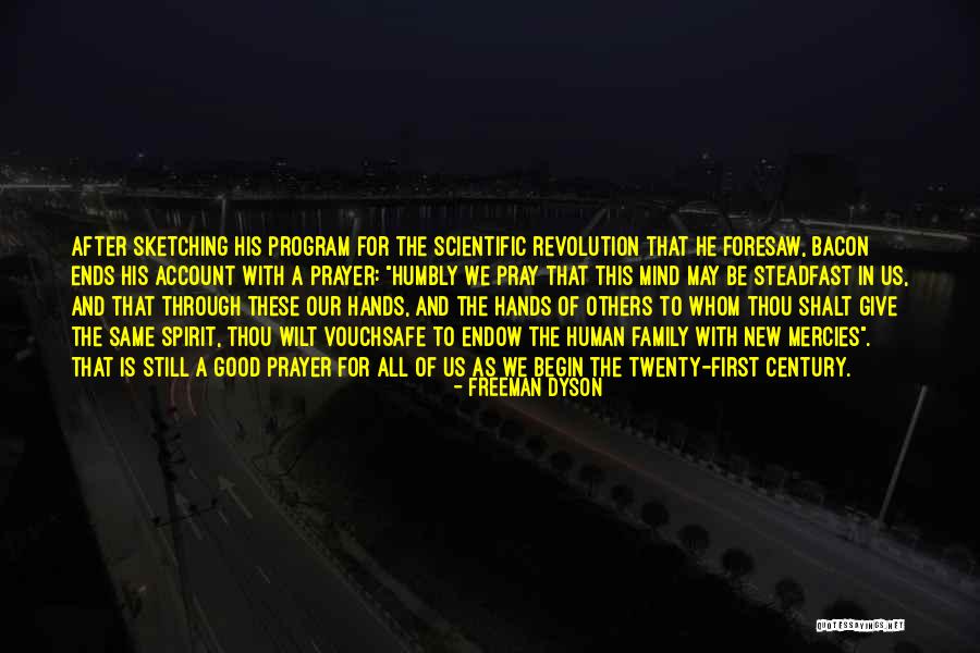 Humbly Quotes By Freeman Dyson Humbly Quotes By Freeman Dyson