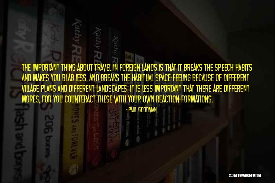Humblya Quotes By Paul Goodman Humblya Quotes By Paul Goodman