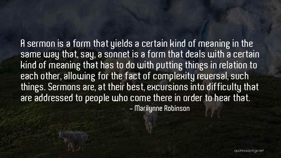 Humdrum Synonym Quotes By Marilynne Robinson Humdrum Synonym Quotes By Marilynne Robinson