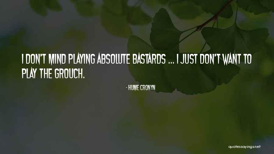 Hume Cronyn Quotes 167527 Hume Cronyn Quotes 167527