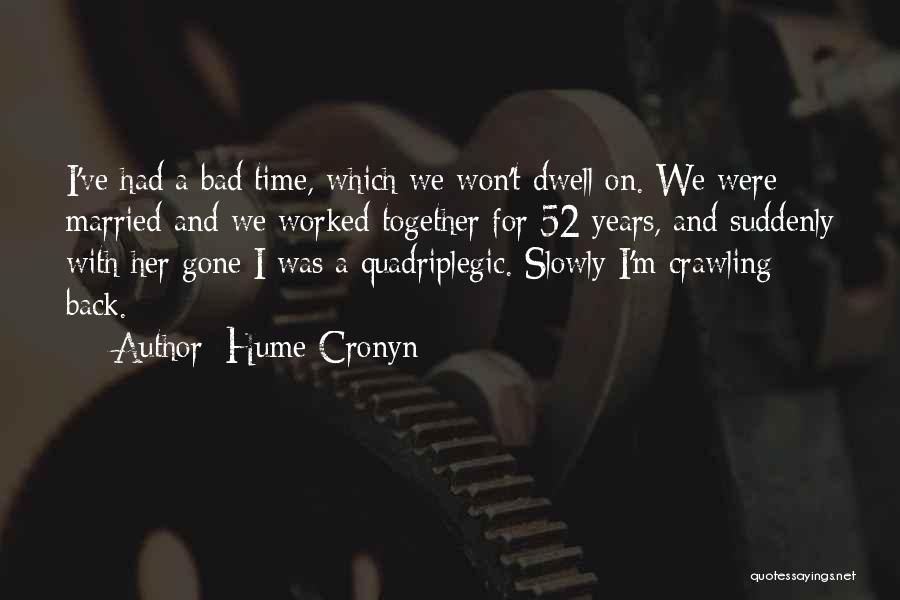 Hume Cronyn Quotes 2013677 Hume Cronyn Quotes 2013677
