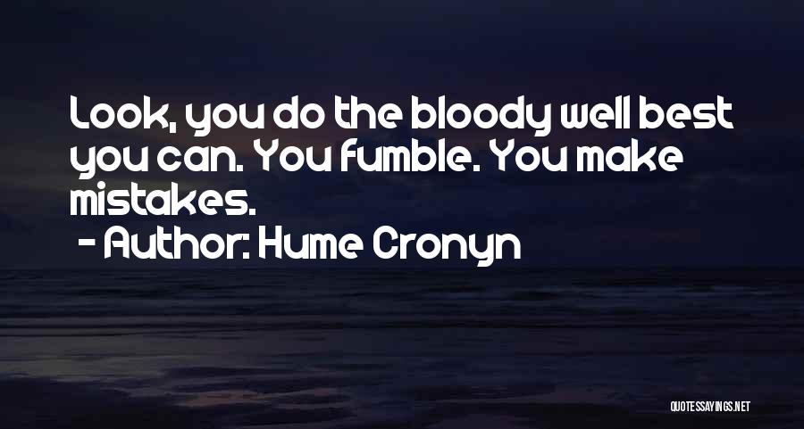 Hume Cronyn Quotes 2158795 Hume Cronyn Quotes 2158795