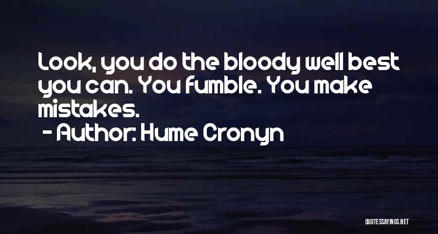 Hume Cronyn Quotes 2158795