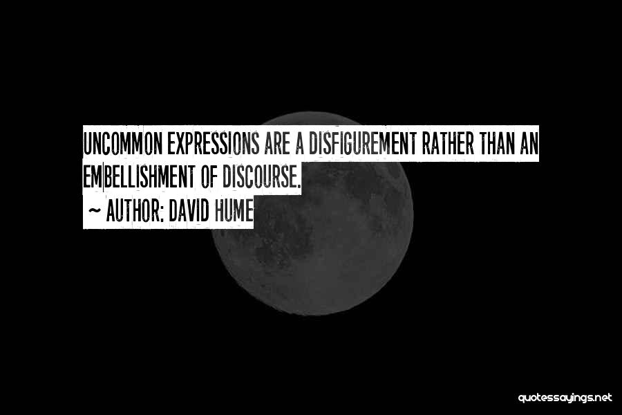 Hume Quotes By David Hume