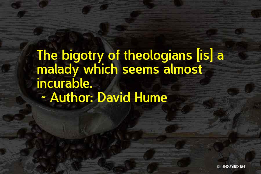 Hume Quotes By David Hume