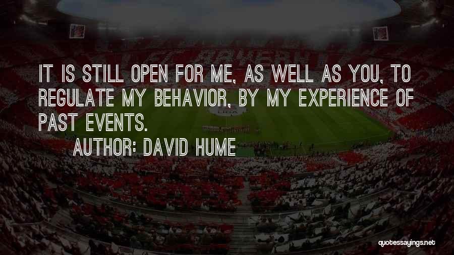 Hume Quotes By David Hume