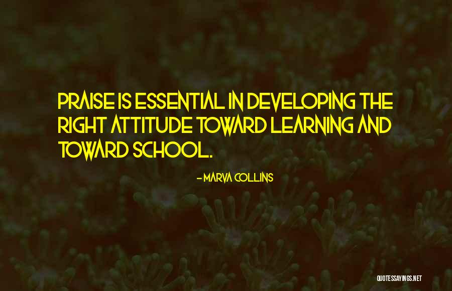 Humeantes Quotes By Marva Collins Humeantes Quotes By Marva Collins