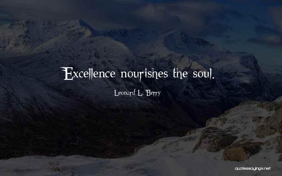 Humectants Quotes By Leonard L. Berry Humectants Quotes By Leonard L. Berry