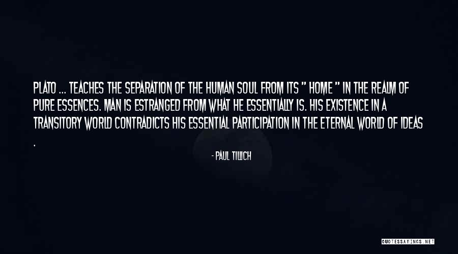Humedad Por Quotes By Paul Tillich Humedad Por Quotes By Paul Tillich