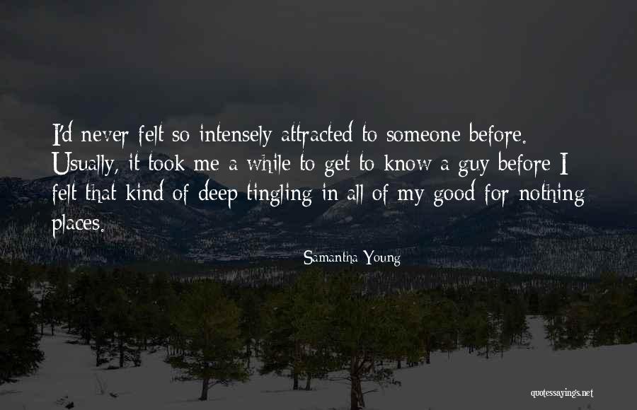 Humedecidos Quotes By Samantha Young Humedecidos Quotes By Samantha Young