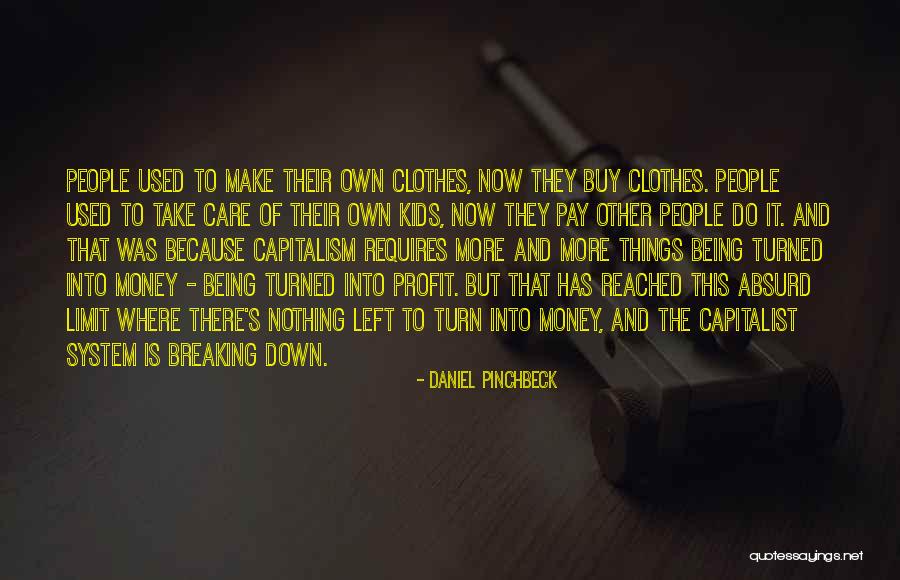 Humeniuk Family Quotes By Daniel Pinchbeck Humeniuk Family Quotes By Daniel Pinchbeck