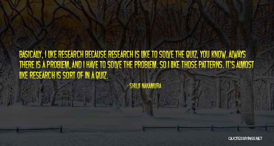 Humeniuk Mckinney Quotes By Shuji Nakamura Humeniuk Mckinney Quotes By Shuji Nakamura