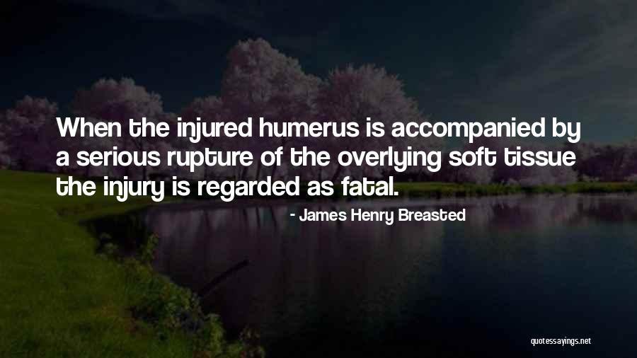 Humerus Quotes By James Henry Breasted Humerus Quotes By James Henry Breasted