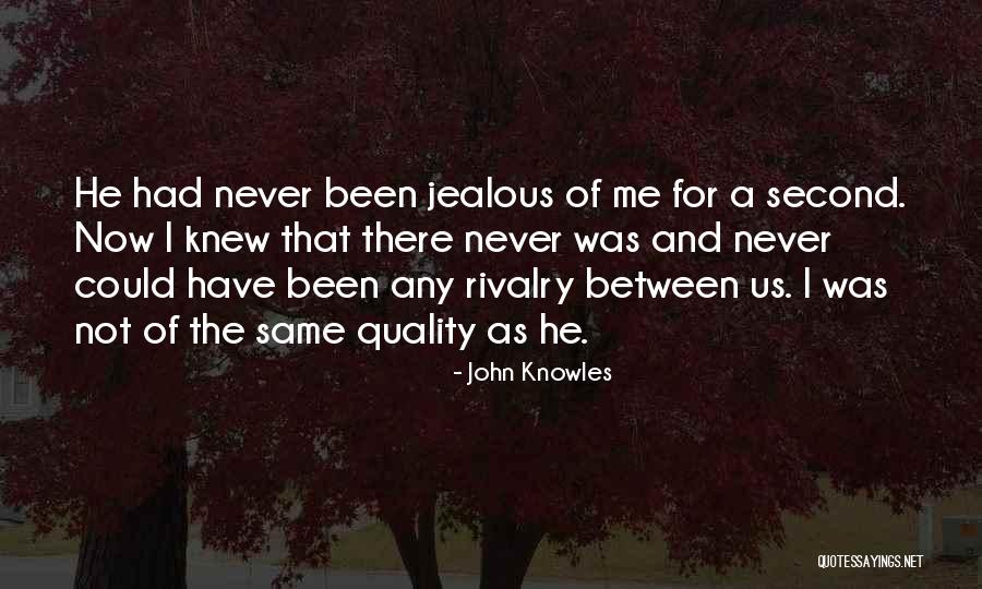 Humes Ford Quotes By John Knowles Humes Ford Quotes By John Knowles