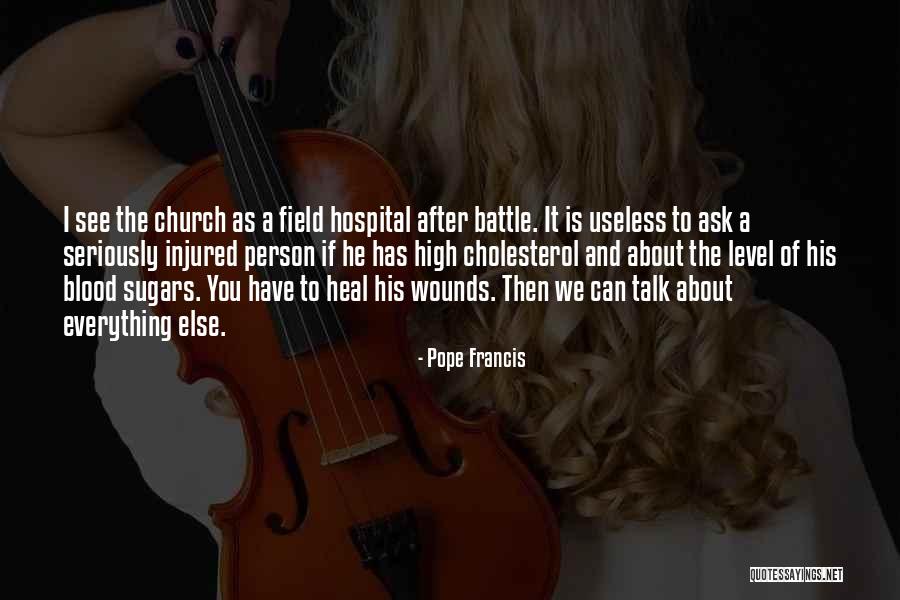 Humes High School Quotes By Pope Francis Humes High School Quotes By Pope Francis