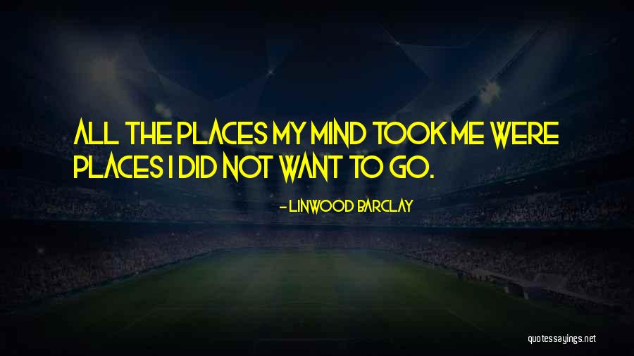 Humes Waterford Quotes By Linwood Barclay