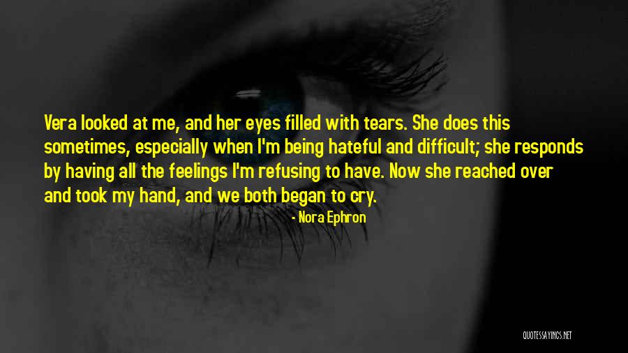 Humeston Quotes By Nora Ephron Humeston Quotes By Nora Ephron