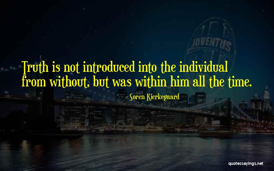 Humfrey By The Waters Quotes By Soren Kierkegaard Humfrey By The Waters Quotes By Soren Kierkegaard