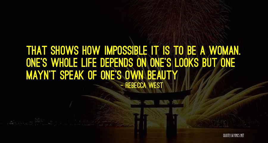 Humidifier Oils Quotes By Rebecca West Humidifier Oils Quotes By Rebecca West