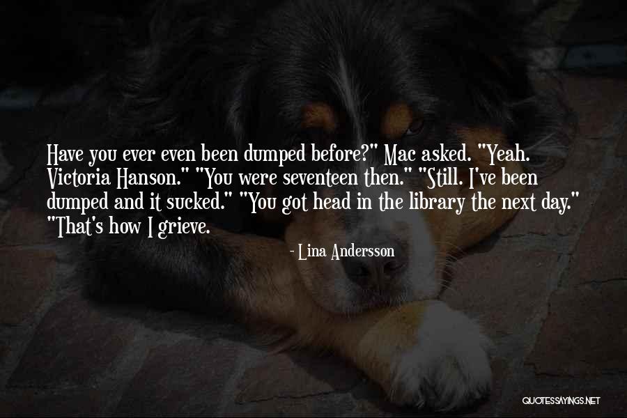 Humika Drink Quotes By Lina Andersson Humika Drink Quotes By Lina Andersson