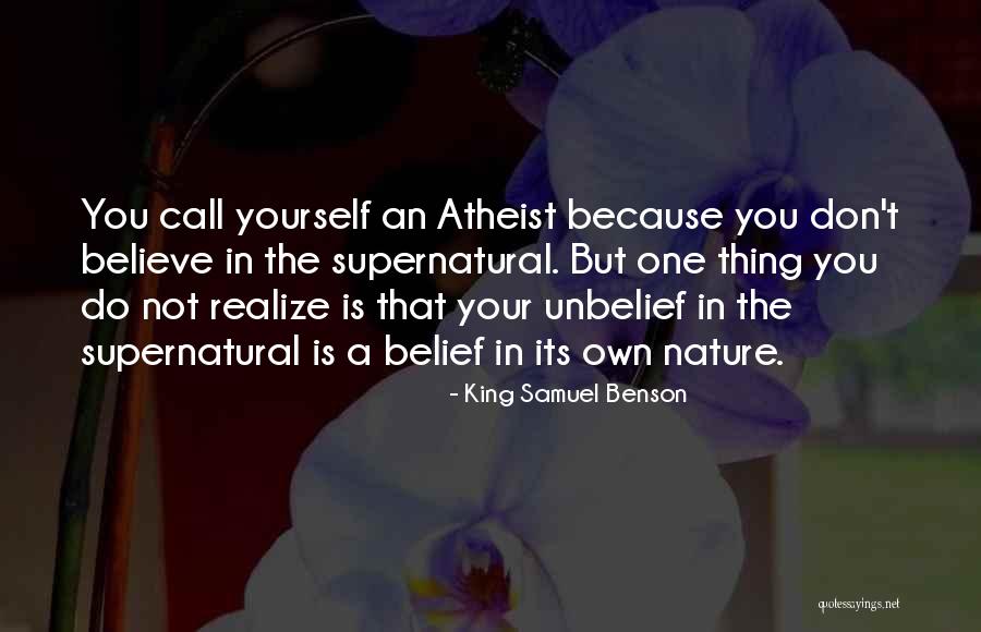 Humikayat Quotes By King Samuel Benson Humikayat Quotes By King Samuel Benson